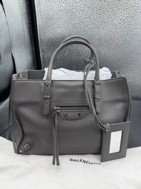 BALENCIAGA PAPIER A6 WRAP AROUND TOTE